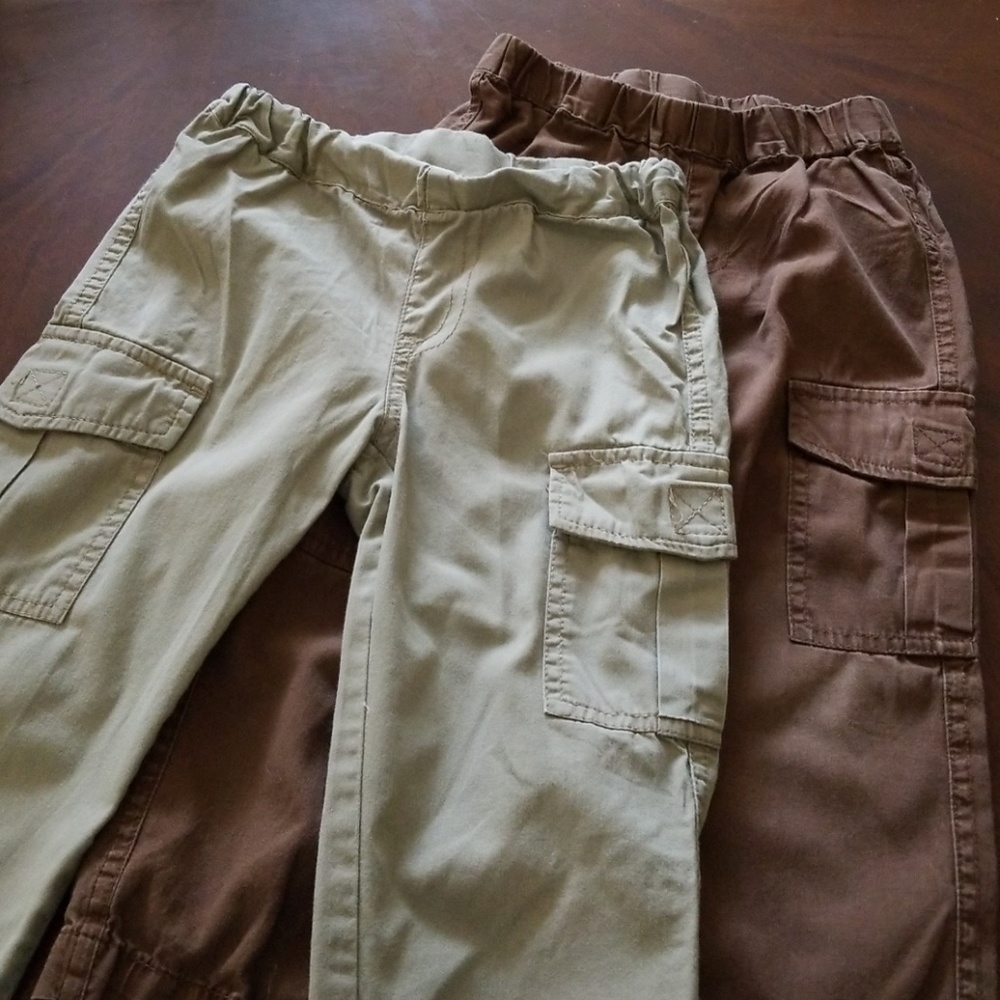 Cargo Pants